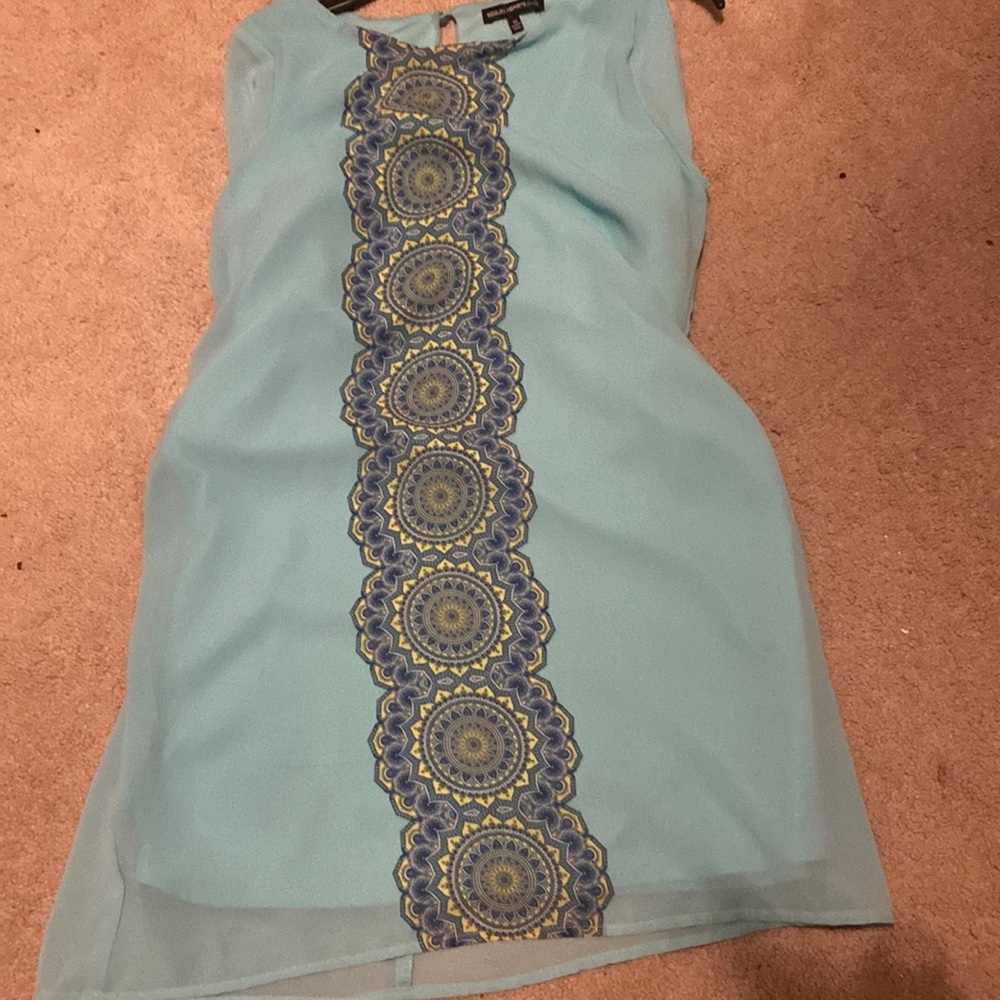 Sequin hearts dress . Girls. Size 16